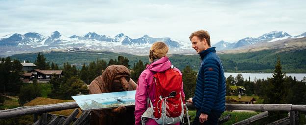 Turvenn.no -treff på Hotell Rondablikk