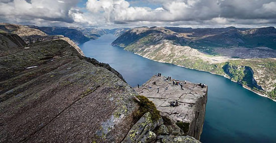 Preikestolen