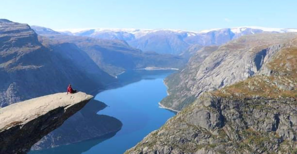 Trolltunga