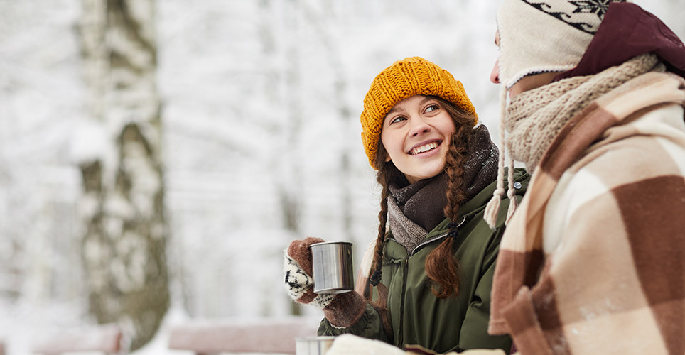 Turtips for den kaldeste årstiden