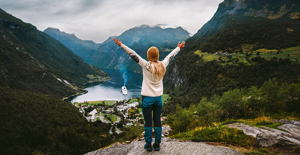 Del din historie på Turvenn.no