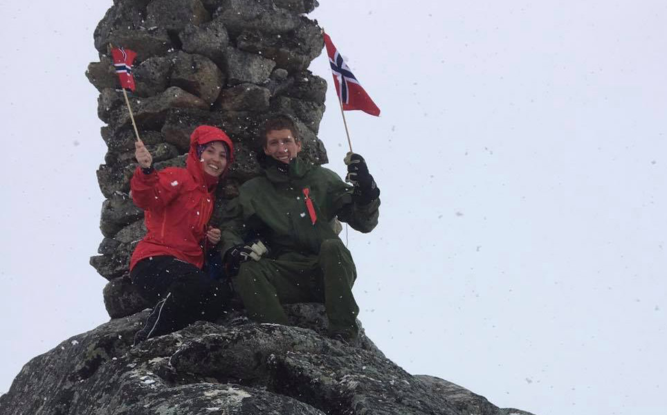 Takk for at vi møtte hverandre