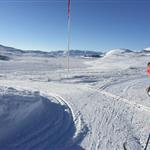 Fjell og sjø