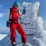 Fjellgeit i vest