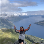 Fjellog fjord