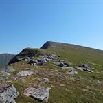 Fjellstøtt