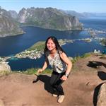 fjellturtopp