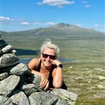 Gladfrøken
