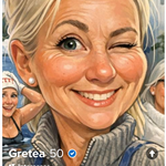 Grete mor