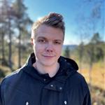 Kims musikk og ski eventyr