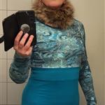 Kirsten varm