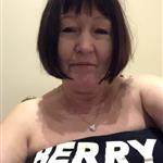 Landsby jente fra Rogaland