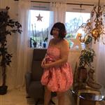 Landsby jente fra Rogaland