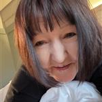 Landsby jente fra Rogaland