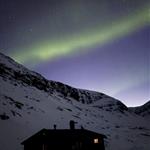 Nordlys og midnattsol