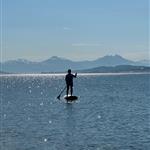 Nordlys og midnattsol