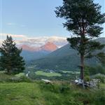 Signe - løper litt også