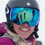 Sykkel og ski