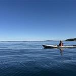 Ut på tur aldri sur