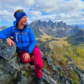 Eldre fjellgeit