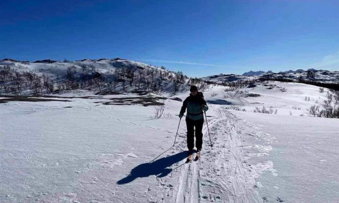 Hanne i Nord